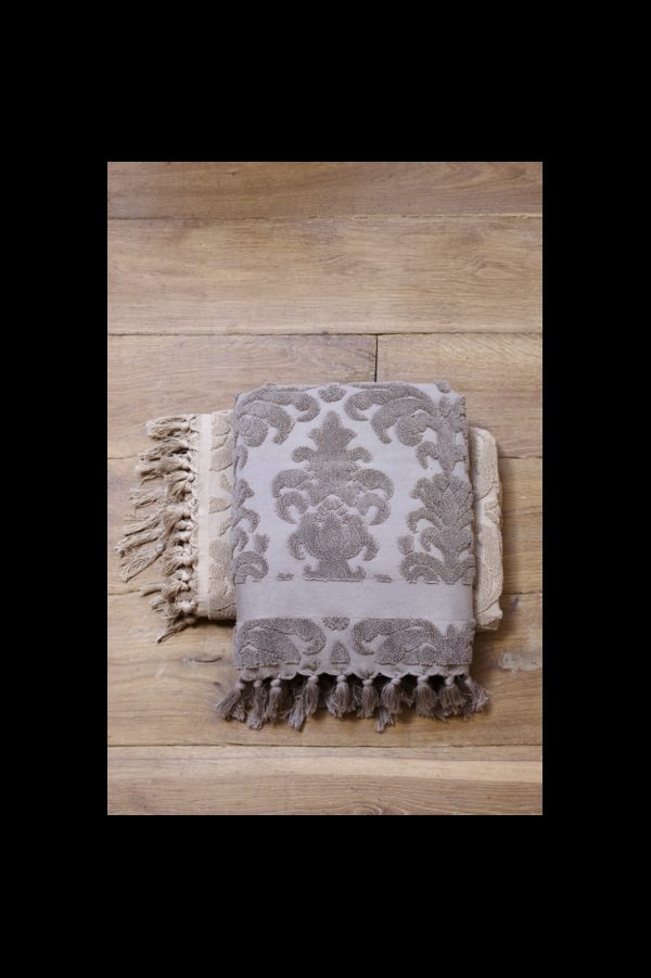 p 1 3 5 3 1353 Serviette Hammam sable 110X60 Lifestyle - Serviette Hammam sable 110X60 Lifestyle