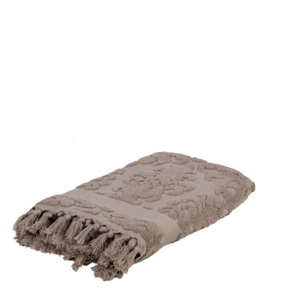 p 1 3 5 8 1358 Serviette Hammam grise 110X60 Lifestyle - Serviette Hammam grise 110X60 Lifestyle