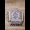 Serviette Hammam grise 140X70cm Lifestyle – Image 2