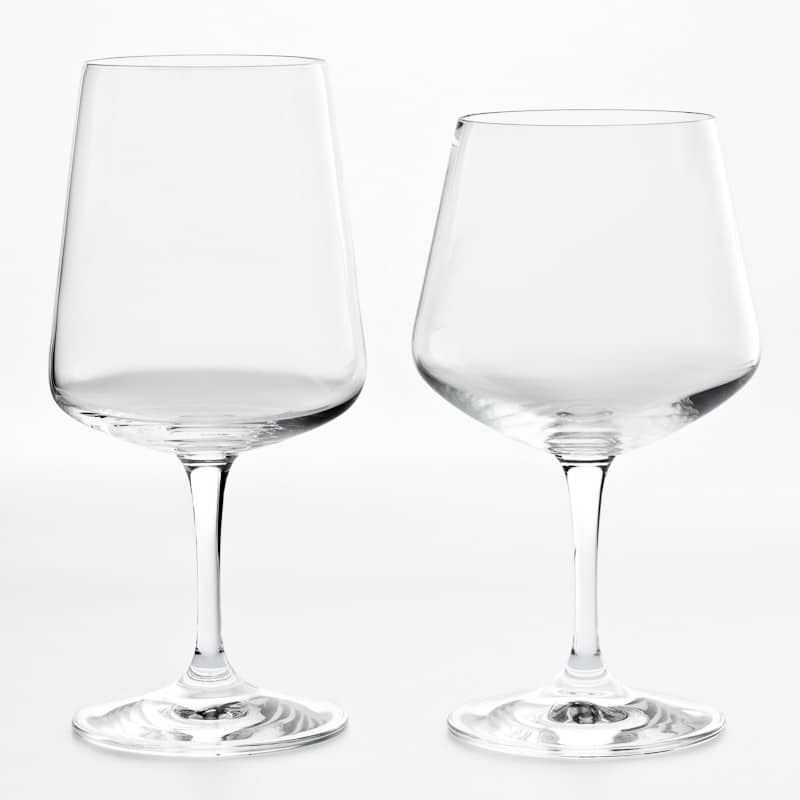 Lot de 6 Verres à eau 26 cl Concept - My Home Collection