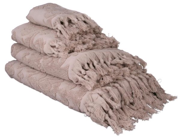 p 6 3 63 Serviette Hammam sable 110X60 Lifestyle - Serviette Hammam sable 110X60 Lifestyle