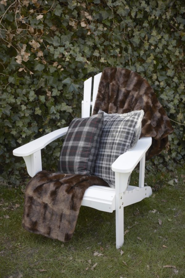 p 7 9 9 799 Lifestyle Plaid Panthere - Plaid Panthère Lifestyle -140 x 180 cm