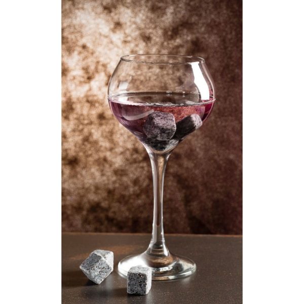 Glaçon granit rafraîchissant Lot de 6 – Image 3