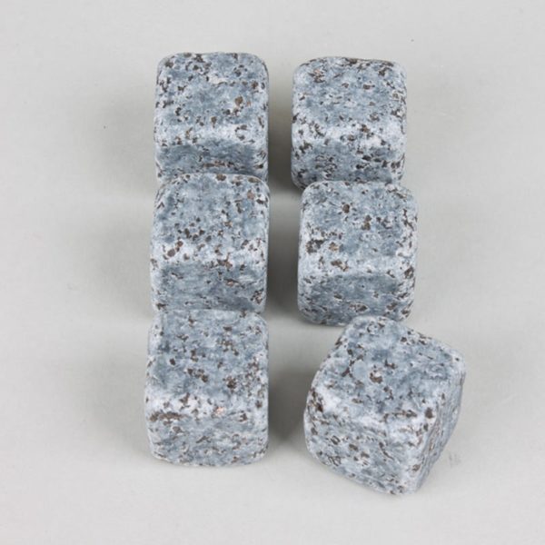 Glaçon granit rafraîchissant Lot de 6 – Image 5
