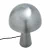 Lampe champignon Hura silver antique – Image 3