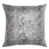 Coussin gris Boa 50x50cm – Image 2