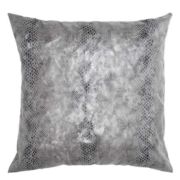 p 8 6 5 865 Coussin Boa gris 50x50cm Lifestyle - Coussin gris Boa 50x50cm