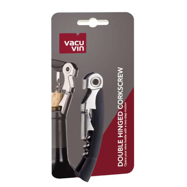 70009002 - Tire-bouchon Sommelier Vacuvin