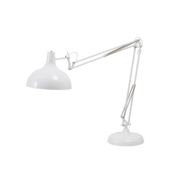 Lampadaire Archi blanche XL 190 cm Red Cartel