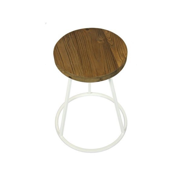 p 1 1 4 5 1145 Tabouret industriel Blanc Saturn Red Cartel - Tabouret industriel Blanc Saturn Red Cartel