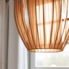 Suspension Blanche Jive 50x34 cm Lifestyle – Image 2
