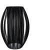 Suspension noire Jive 50x34 cm Lifestyle