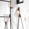 Lampe industrielle conique Jefferson 55cm – Image 2