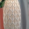 Suspension en porcelaine blanche 43cm Lifestyle – Image 2