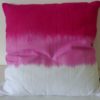 Coussin rose Sousa