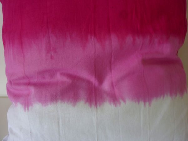 Coussin rose Sousa – Image 2