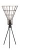 Lampe industrielle conique Jefferson 55cm