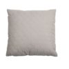Coussin gris 45x45 cm Vyan