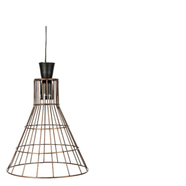Lampe suspension conique Lifestyle