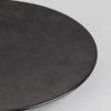 Assiette plate Vesuvio 27cm noir-Lot de 6 – Image 4