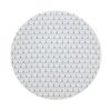 Assiette plate Home 27cm Lot de 6