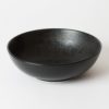 Saladier Noir 24 cm Vesuvio