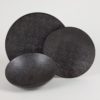 Saladier Noir 24 cm Vesuvio – Image 3