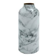 vase jarret marbre L PTMD - Nouveaux produits