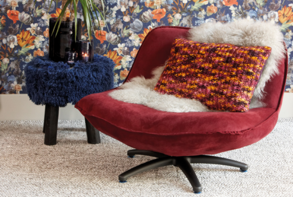 Fauteuil Bordeaux Forli – Image 3