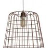 Suspension Cora Cuivre 40 cm