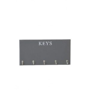 p 2 3 5 9 2359 tableau a cles gris Keys 40 cm - Meilleures ventes