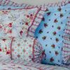 Pip Studio-Housse de couette 140x200cm + 1 taie Chinese Blossom Blanc – Image 2