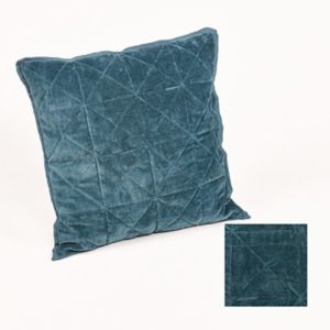 p 2 6 5 0 2650 Housse de coussin bleu 45x45 cm - Nouveaux produits