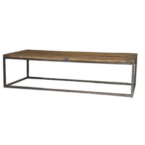 p 2 6 8 6 2686 Table basse Madrid Lifestyle 120cm - Meilleures ventes