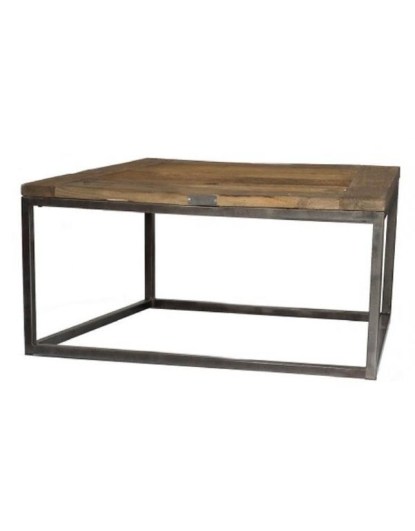 p 2 6 8 9 2689 Table basse Madrid Lifestyle 60cm - Table basse en orme Madrid 60cm