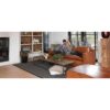 Table basse bois d'orme Madrid 180cm – Image 3