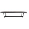 Table basse Nevada Lifestyle 190cm