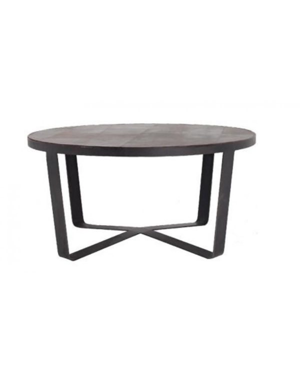 p 2 7 0 1 2701 Table basse ronde Nevada Lifestyle 85cm - Table basse ronde Nevada Lifestyle 85cm