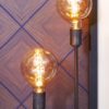 Lampe de table marbre noir Narvic Lifestyle
