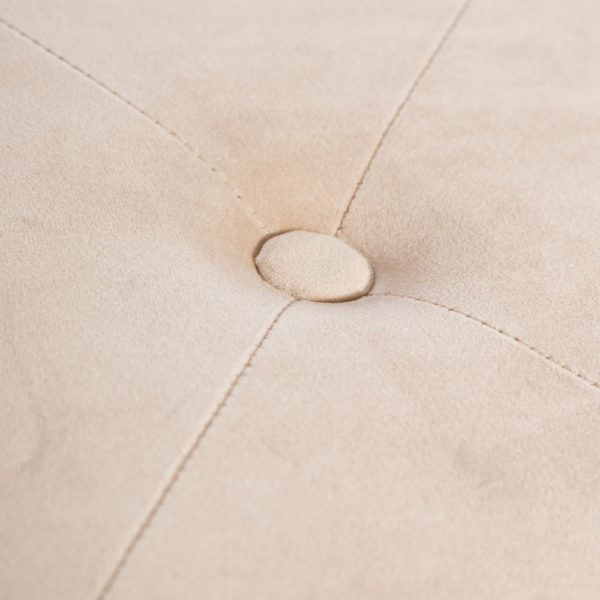 Banquette malle beige – Image 6