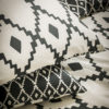 Parure de lit 2 personnes 260x240 Morocco – Image 2