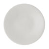 Assiette plate Vesuvio Blanc 27cm Lot de 6