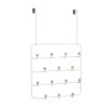 Rangement mural ou en dessus de porte Estique Organizer UMBRA