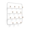 Rangement mural ou en dessus de porte Estique Organizer UMBRA – Image 2