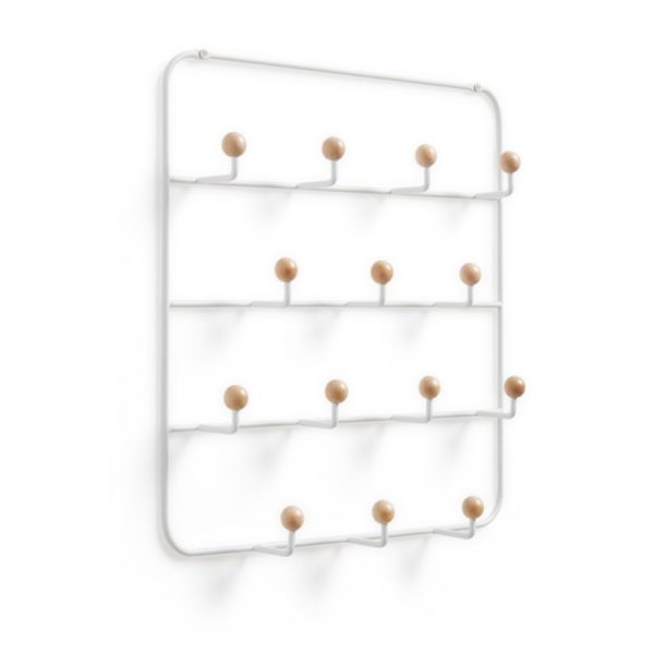 Rangement mural ou en dessus de porte Estique Organizer UMBRA – Image 2