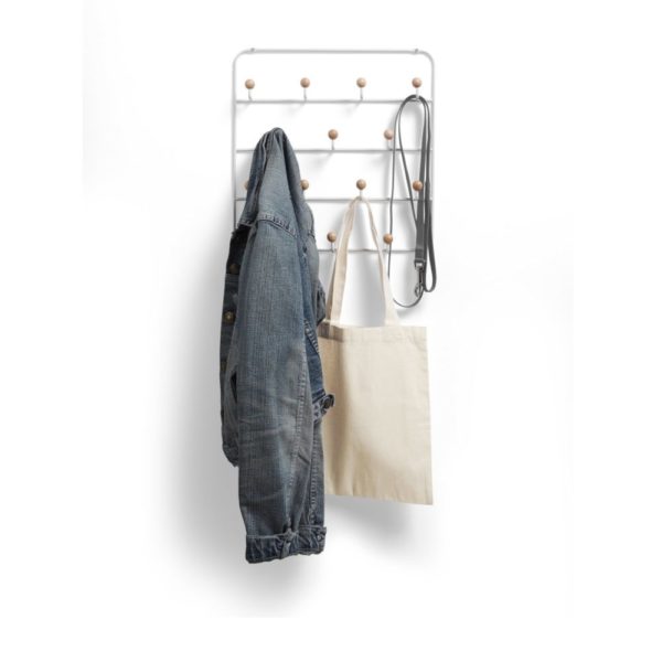 Rangement mural ou en dessus de porte Estique Organizer UMBRA – Image 5