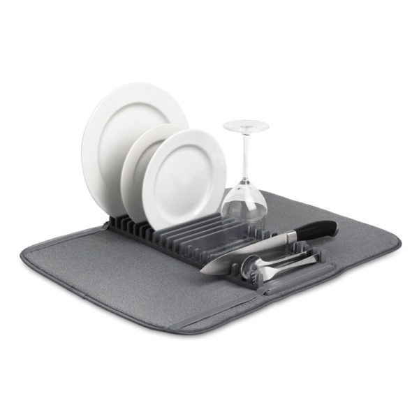 Egouttoir à vaisselle et tapis UDRY UMBRA – Image 2