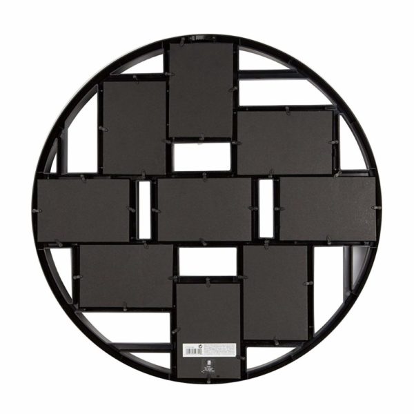 Cadre photo Umbra multi-vues Luna noir – Image 3