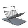 Égouttoir à Vaisselle et Tapis de Séchage en Microfibre XDRY Umbra – Image 2