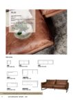 Canapé cuir angle droit 7 Coloris Milan – Image 13